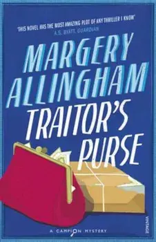 Traitor's Purse, Paperback/Margery Allingham