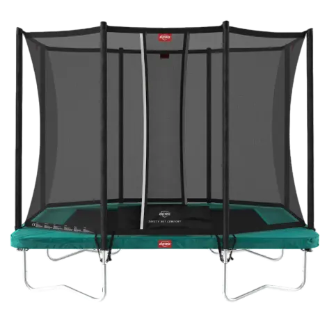 Trambulina Berg Ultim Favorit regular cu plasa Comfort 280x190 32256271