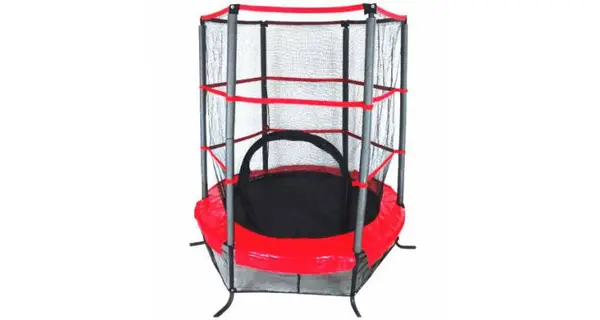 Trambulina Copii Cu Plasa 137 Cm SPARTAN
