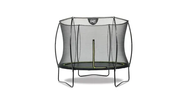 Trambulina pentru copii Silhouette 305 cm, Exit Toys
