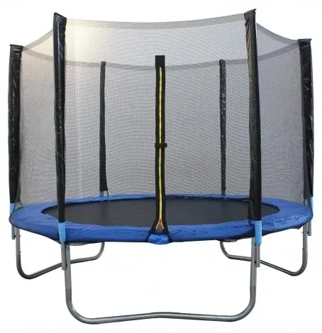 Trambulină pentru copii Sonne - 6 FT, 183 cm, cu plasă exterioară