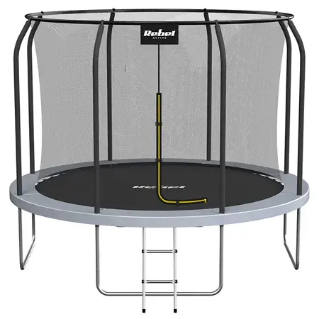 Trambulina Rebel Active PRO 10ft/305 cm, greutate maxima 150 kg