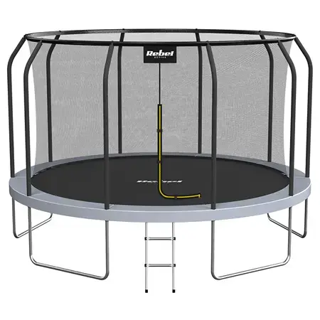 Trambulina Rebel Active PRO 12ft/366 cm, greutate maxima 150 kg