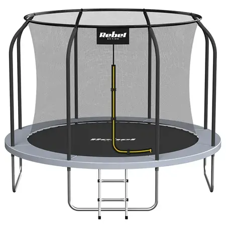 Trambulina Rebel Active PRO 8ft/244 cm, greutate maxima 50 kg