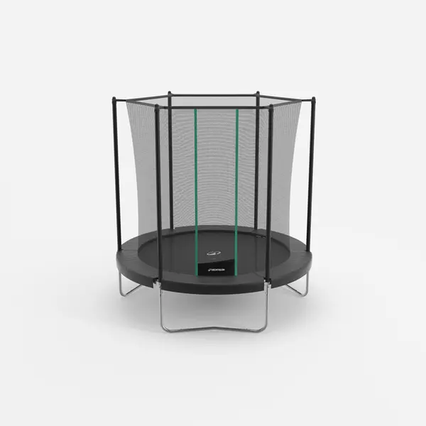 Trambulină rotundă cu plasă de protecție, Trambulină 240