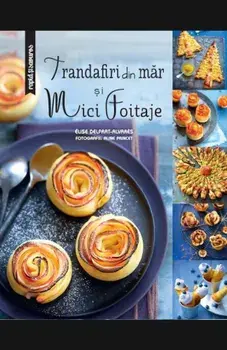 Trandafiri din mar si mici foitaje/***