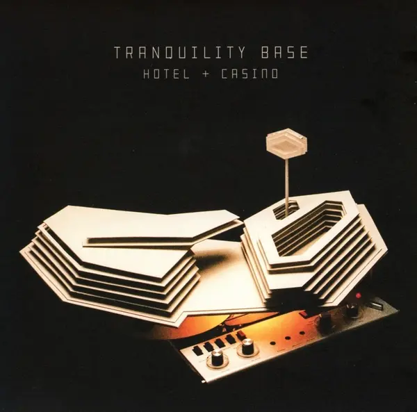 Tranquility Base Hotel + Casino | Arctic Monkeys