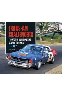 Trans-Am Challengers - Steve Holmes