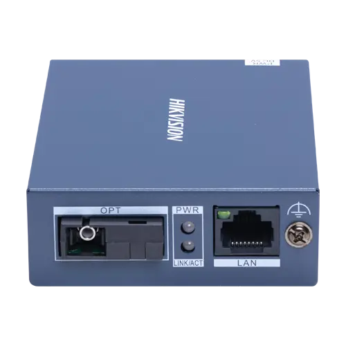 Transceiver fibra optica SC Gigabit 3Km - HIKVISION DS-3D501T-3