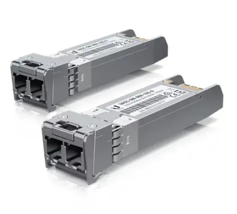 Transceiver Ubiquiti UACC-OM-MM-10G-D-20, 10 Gbps, SFP, 20 bucati