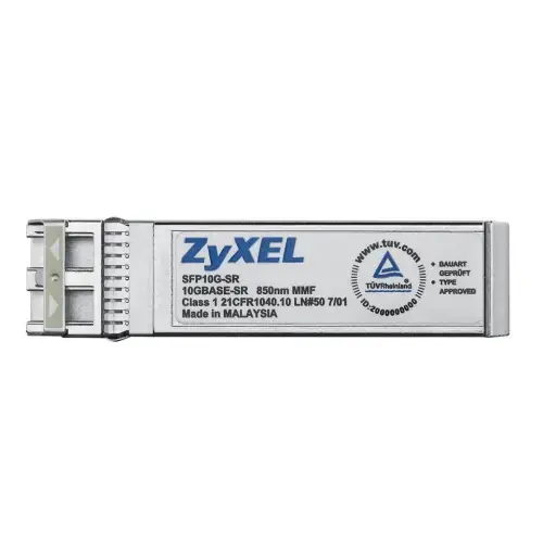 Transceiver Zyxel SFP10G-SR-ZZ0101F Transceiver Zyxel SFP10G-SR-ZZ0101F
