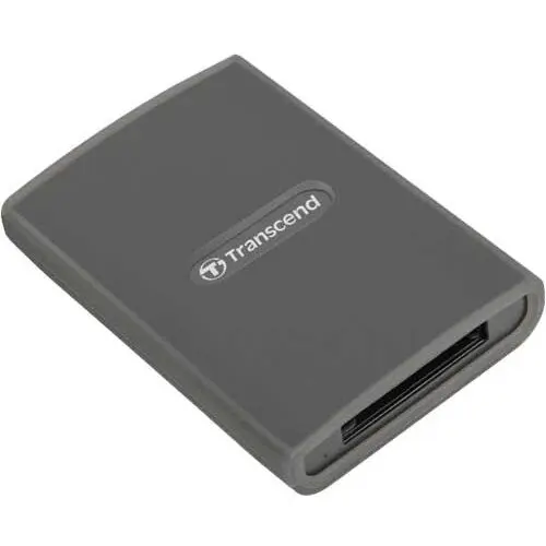 Transcend Card Reader Transcend RDE2, USB-C 3.2 Gen 1, Black
