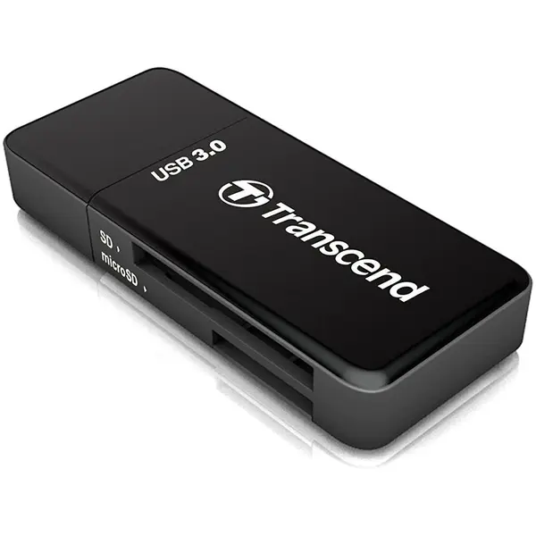 Transcend Card reader Transcend TS-RDF5K, USB 3.0