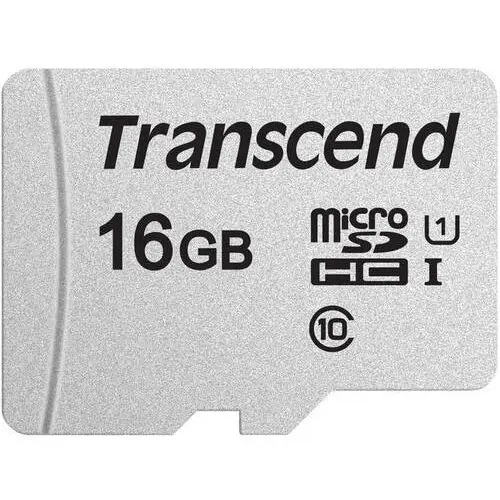 Transcend Card Transcend TS16GUSD300S microSDHC USD300S 16GB