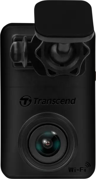 Transcend Dashcam DrivePro 10, Compact (32GB), Camera de bord auto