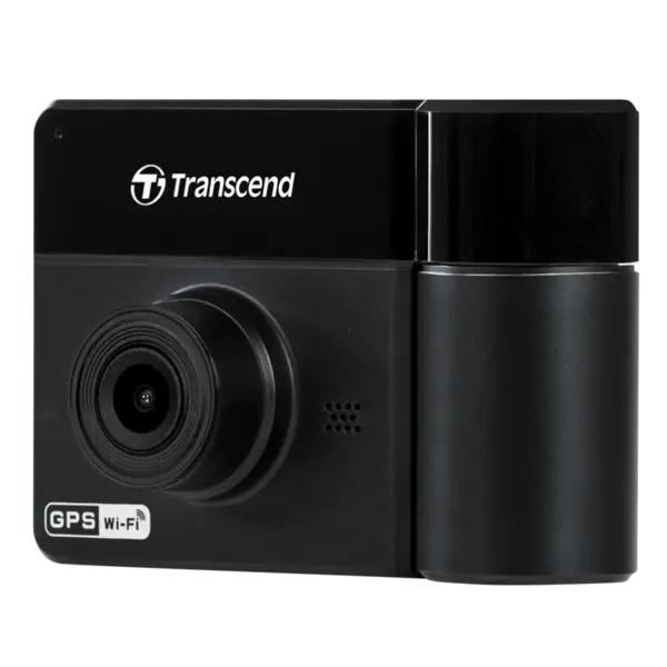 Transcend Dashcam DrivePro 550A, Premium (64GB), Camera de bord auto