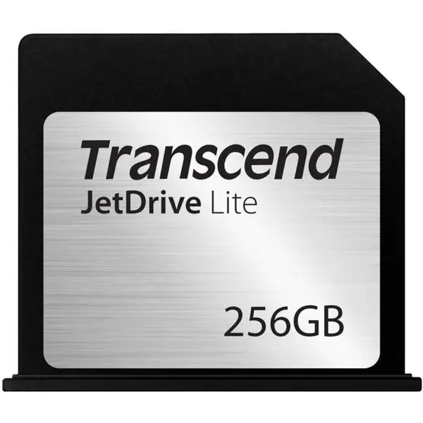 Transcend Memorie Transcend JetDrive Lite 130, Flash Expansion Card, 256 GB, pentru Macbook Air 13
