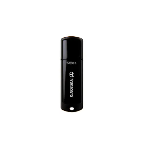 Transcend Memorie USB, Transcend, 512GB, JetFlash 700, USB 3.1, Negru