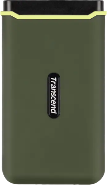 Transcend SSD ESD380C (USB 3.2 Gen 2, Type C) 1TB, SSD memorie externa