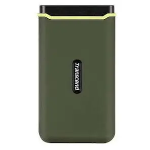 Transcend SSD Extern Transcend ESD380C 500GB USB Green