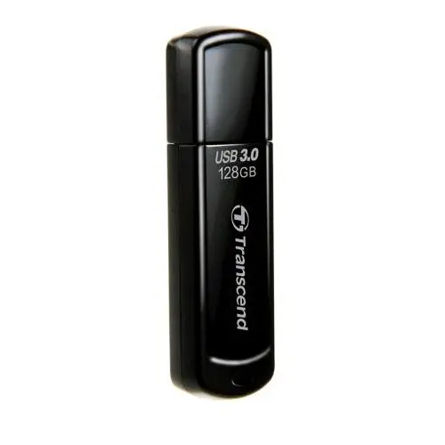 Transcend Stick Memorie Transcend JetFlash 700 128GB, USB3.0, Black