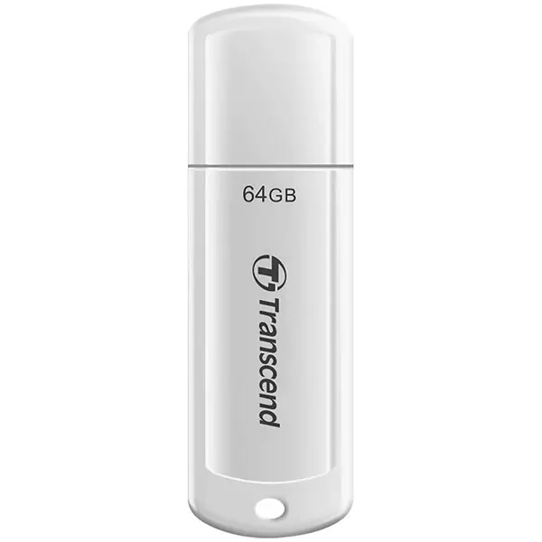 Transcend Stick USB Transcend Jetflash 730, 64GB, USB 3.0 (Alb)