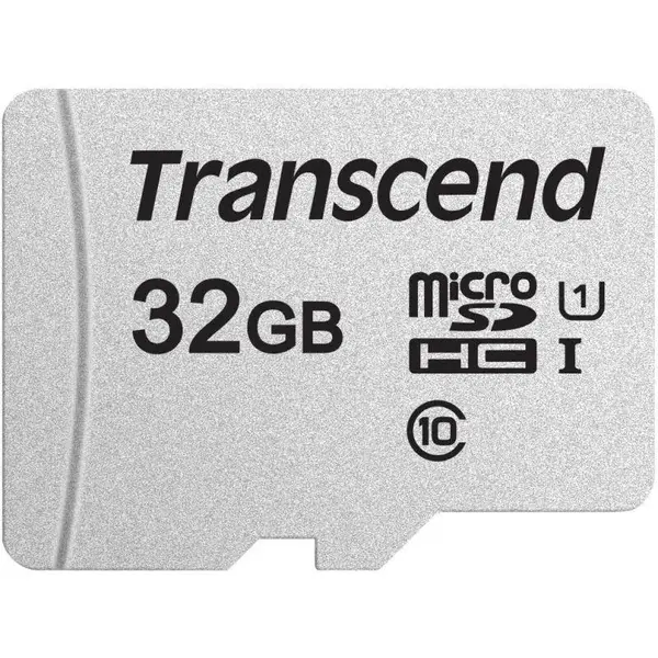 Transcend Transcend Card de Memorie microSDHC USD300S 32GB CL10 UHS-I Up to 95MB/S