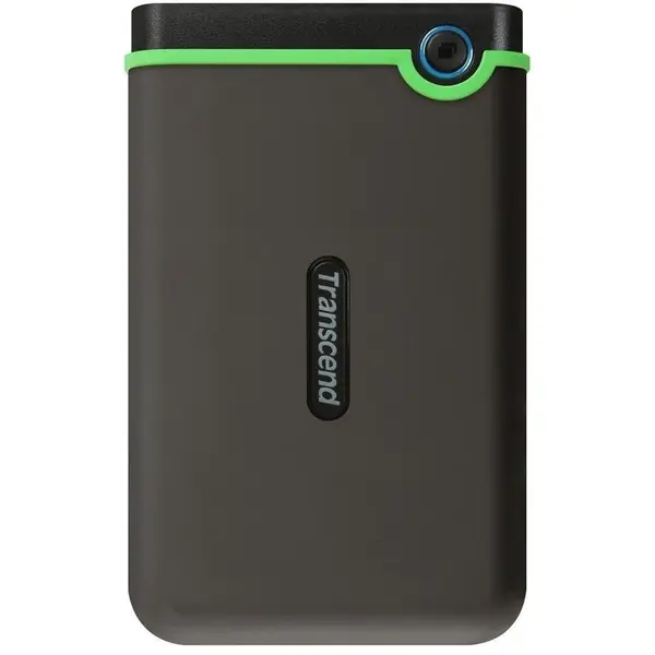 Transcend Transcend Slim StoreJet 2.5'' M3S, 2 TB, Portable HDD