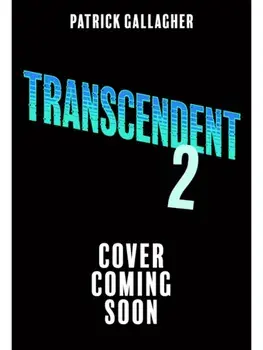 Transcendent: Dark Swarm (Book 2). An edge-of-your-seat, high-octane adventure, Paperback/Patrick Gallagher