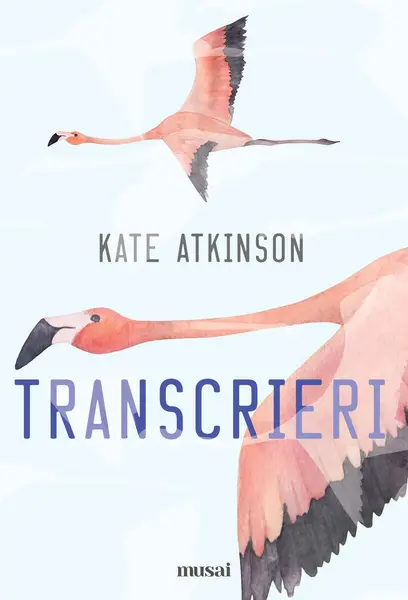 Transcrieri - Kate Atkinson