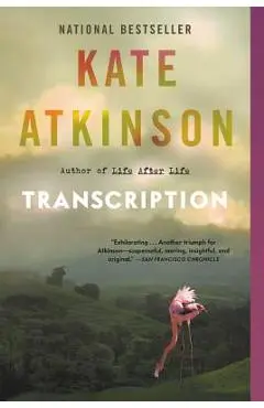 Transcription - Kate Atkinson