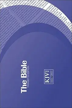 Transetto Bible-KJV/Cambridge University Press
