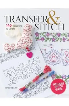 Transfer & Stitch - Carina|mccollin Envoldsen-harris