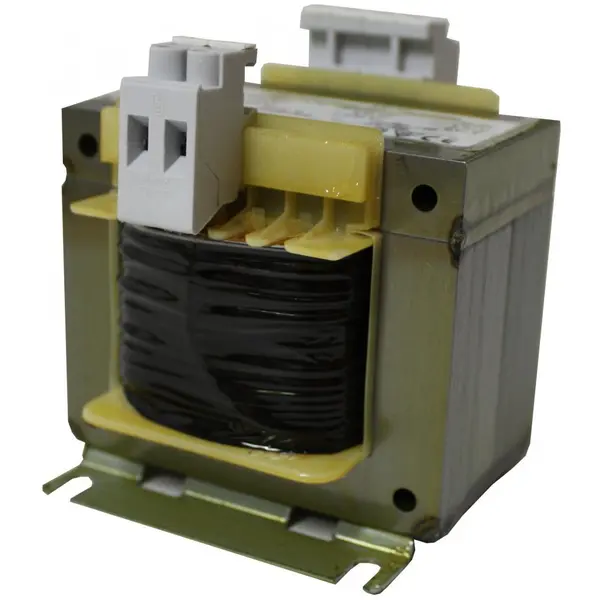 Transformator de comanda monofazat, 230V/24V, 200 VA, IP00 Schrack LP602020T
