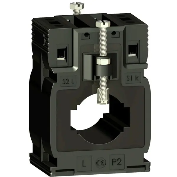 Transformator de curent tropicalizat 150/5 cabluri D=27mm Schneider METSECT5MA015