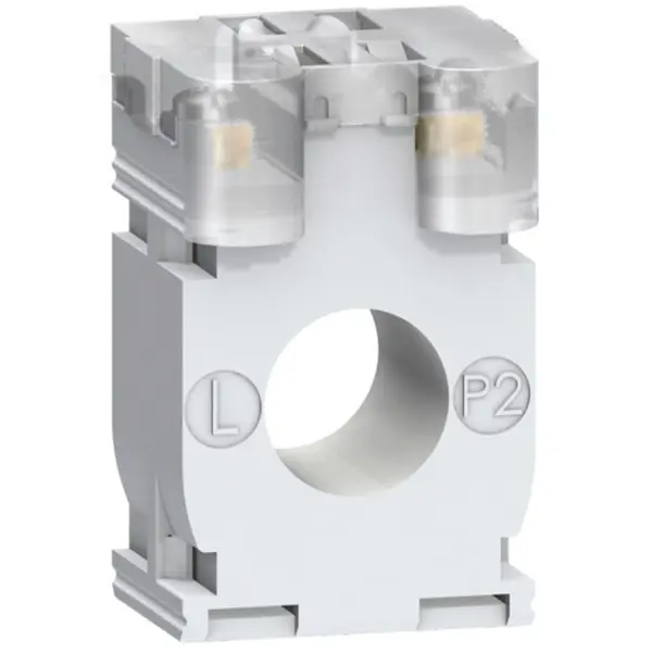 Transformator de curent tropicalizat 50/5, cabluri D=21mm Schneider METSECT5CC005