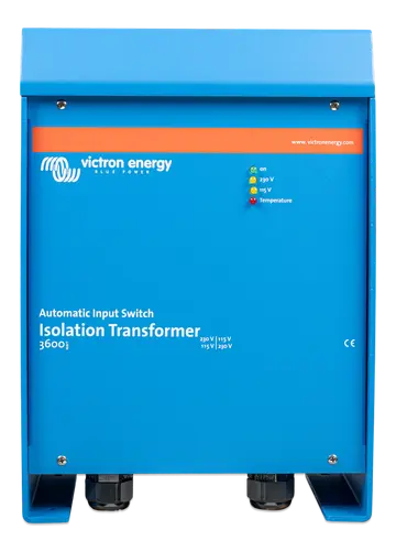 Transformator De Izolare Victron Energy Isolation Transformer 3600W 115 230V