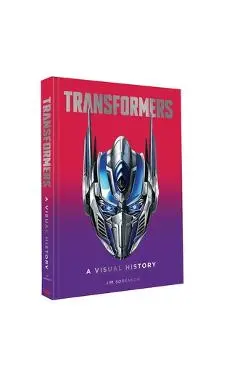 Transformers: A Visual History - Jim Sorenson