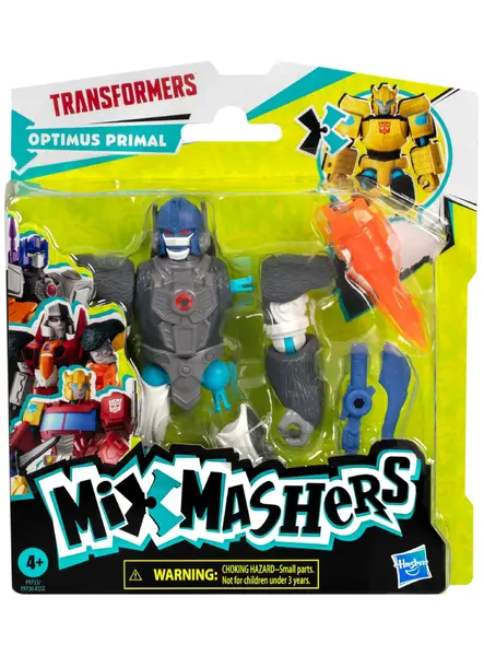 Transformers Mix Mashers Optimus Primal F97335x0