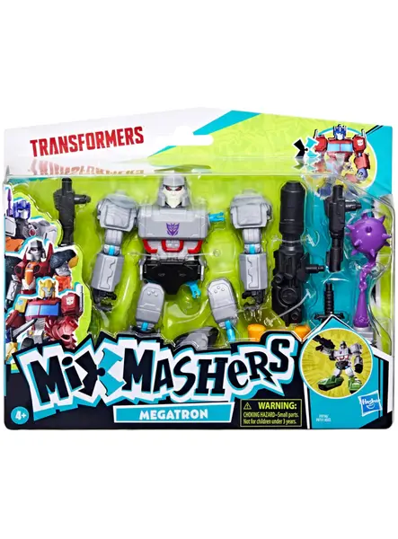 Transformers Mixmashers Megatron F9736