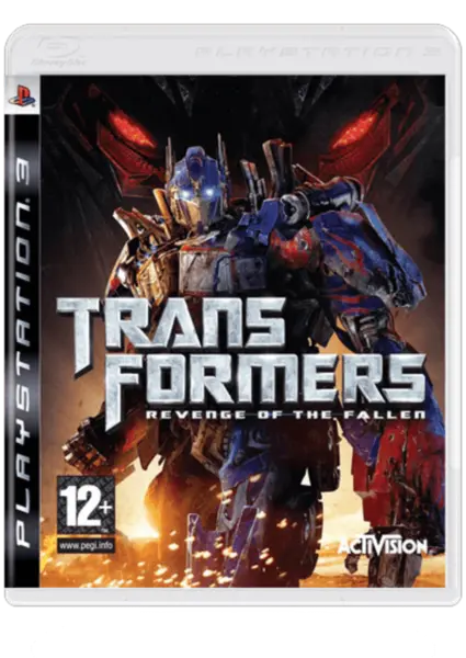 Transformers Revenge Of The Fallen PlayStation 2|PlayStation 3|Xbox 360|Wii|PC