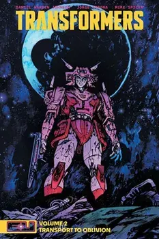 Transformers Vol. 2, Paperback/Daniel Warren Johnson