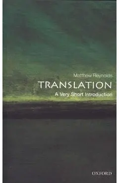 Translation: A Very Short Introduction