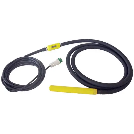 Transmisie completa de inalta frecventa VAF-70LT, Ø70 mm (pentru conectare la convertizor) - Technoflex-140996R023