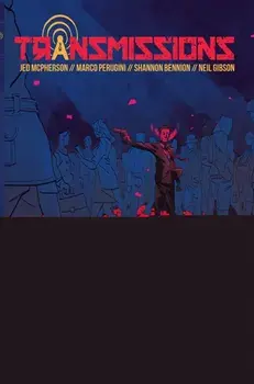 Transmissions, Paperback/Jed McPherson