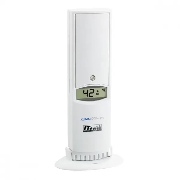 Transmitator wireless extern temperatura si umiditate pentru Klimalogg Pro Tfa