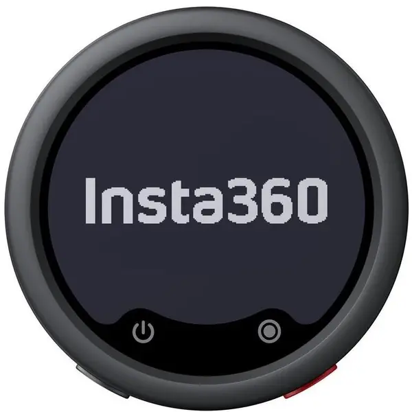 Transmițător wireless Insta360 - Mic Pro, negru