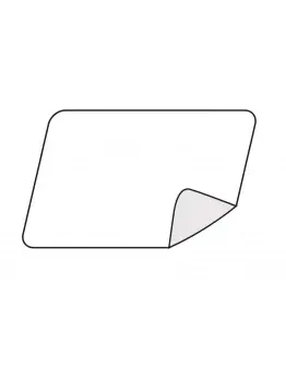 Transparent film protector SHAD X1SL02 for tank bags