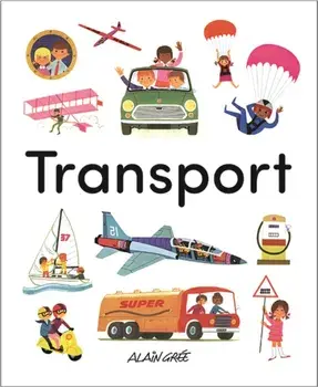 Transport, Paperback/Alain Gree
