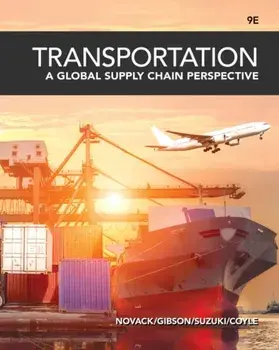 Transportation. A Global Supply Chain Perspective, Hardback/Yoshinori Suzuki